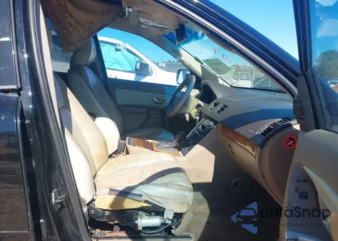 2007 Volvo Xc90 3.2 z USA, uszkodzony, nr VIN YV4CY982971355220